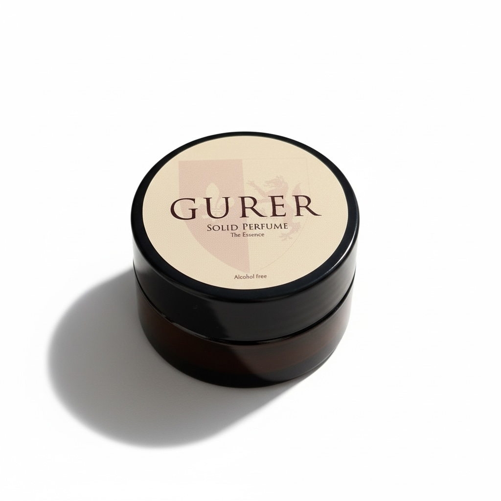 Solid Perfume 20 cc