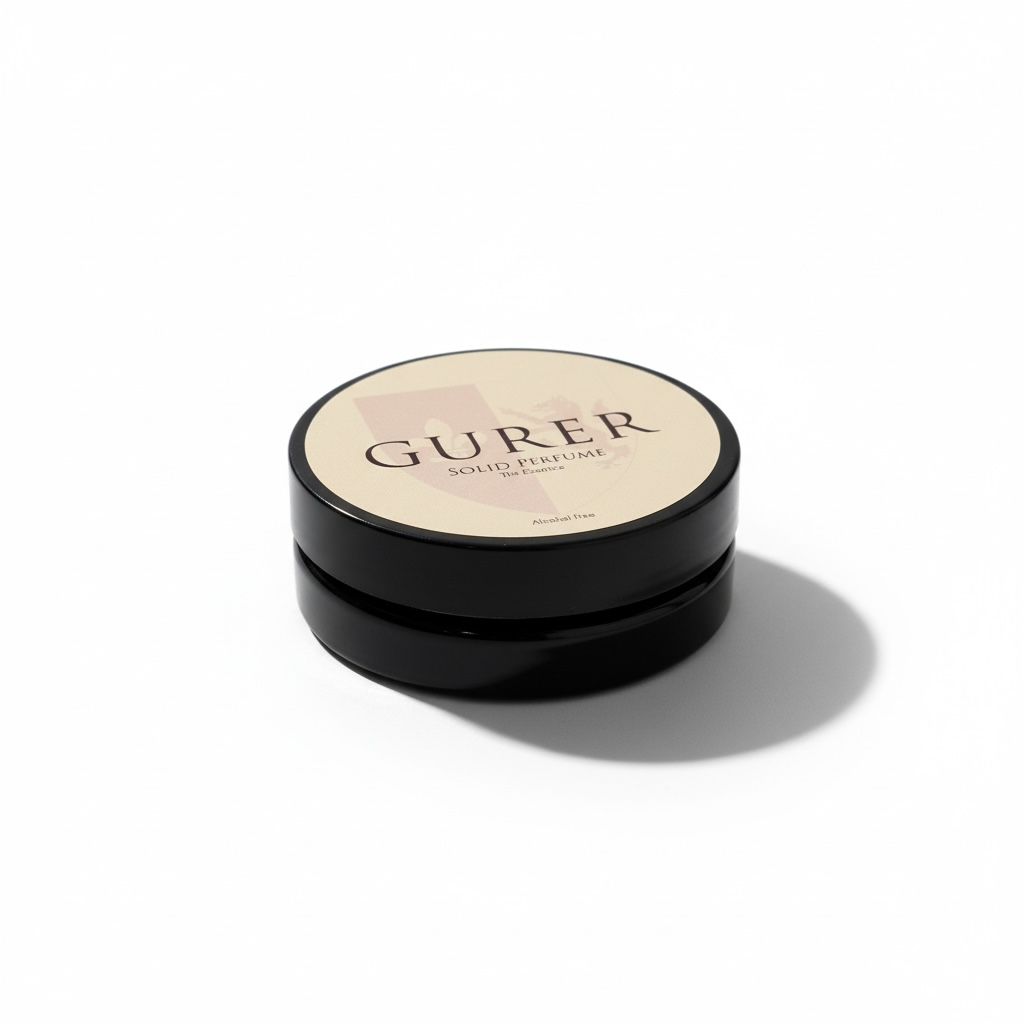 Solid Perfume 50 cc