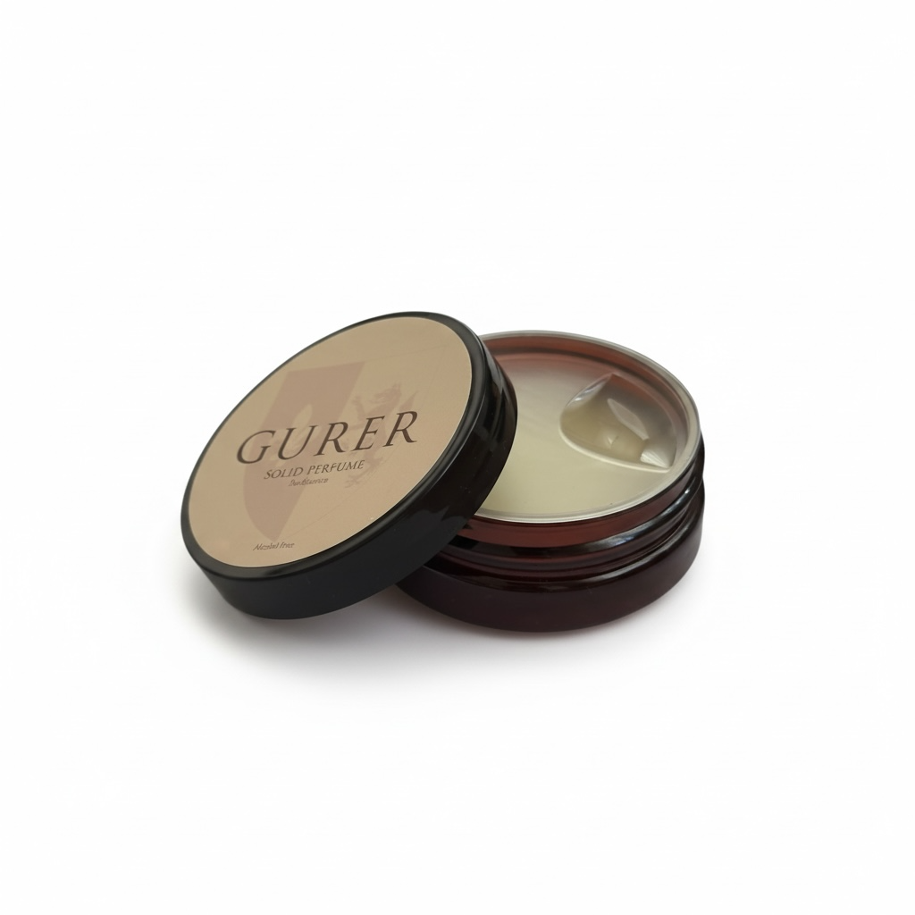 Solid Perfume 50 cc