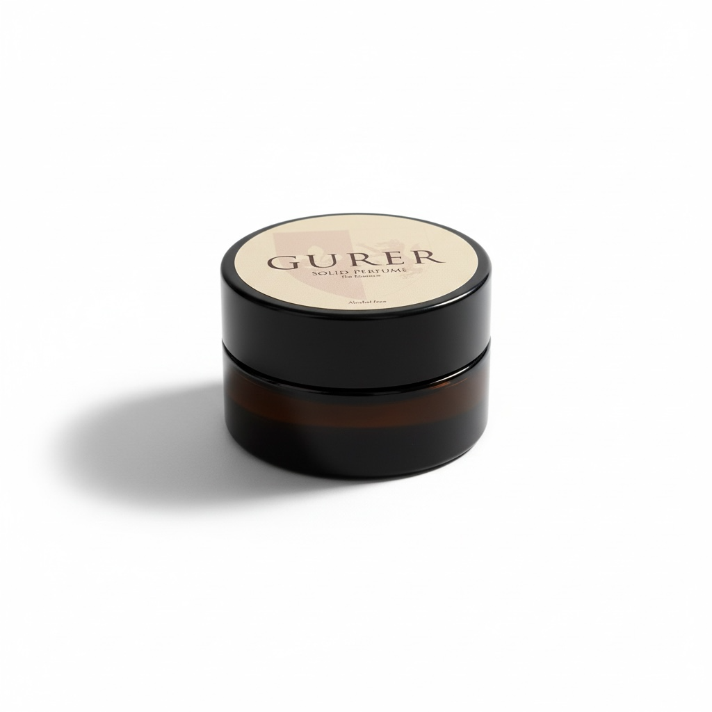 Solid Perfume 20 cc