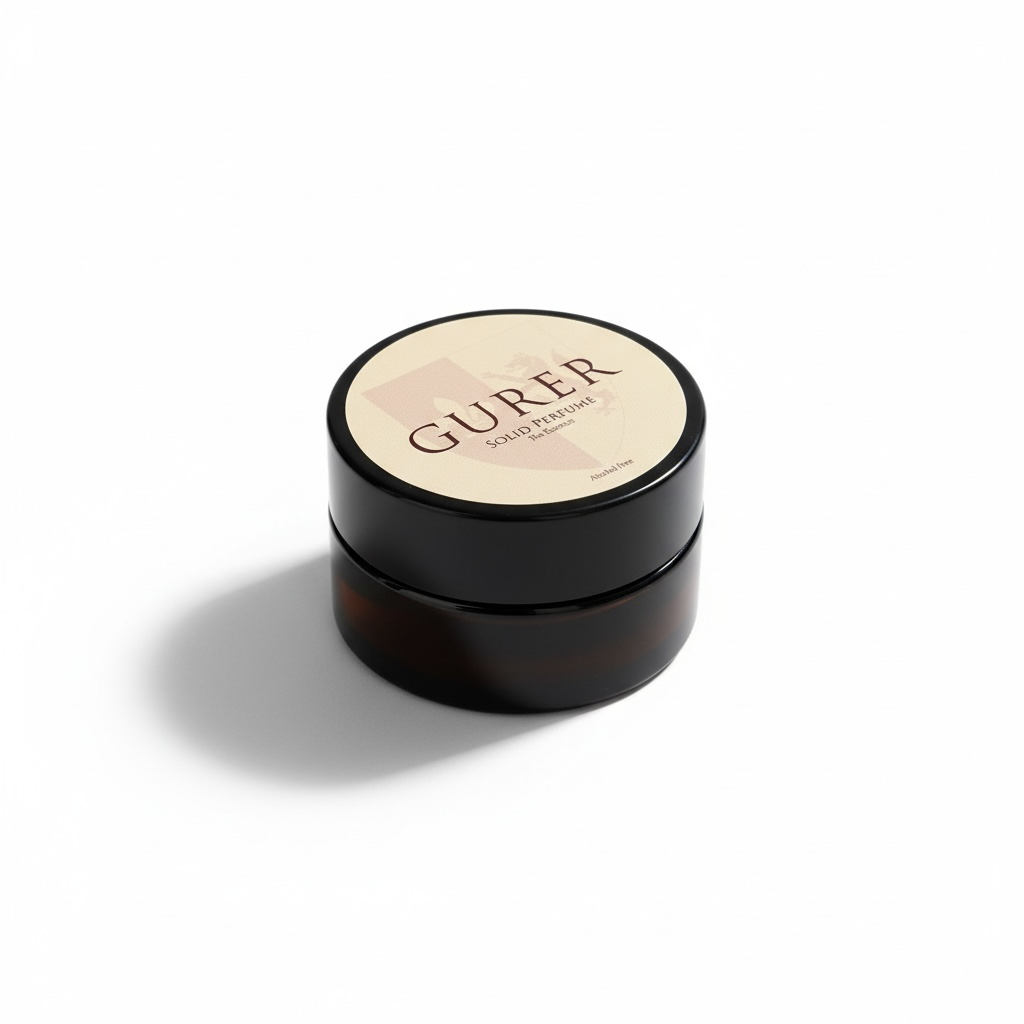 Solid Perfume 20 cc