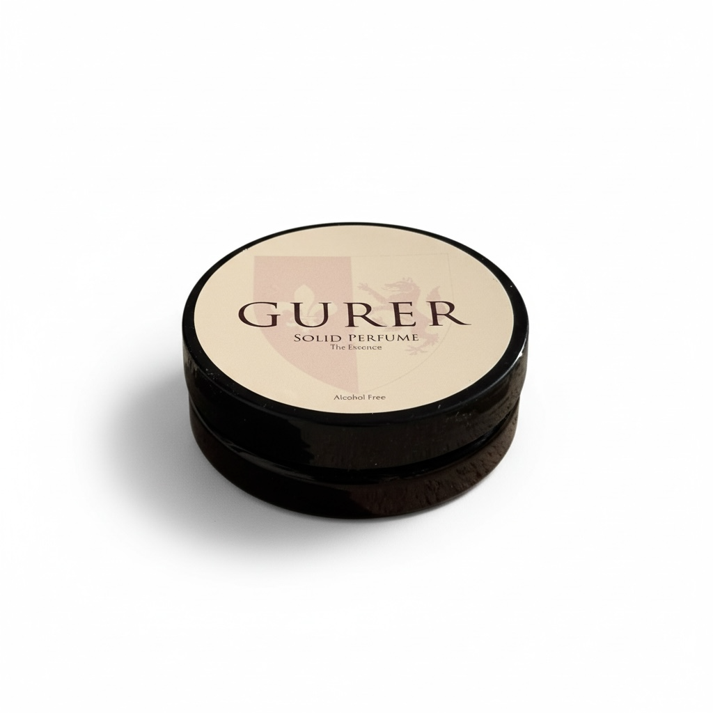 Solid Perfume 50 cc